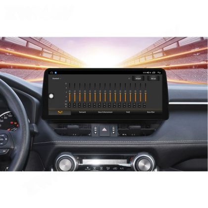 Navigație Toyota Rav4 2020-24, 12.3 inci, 8GB ram, 128GB stocare