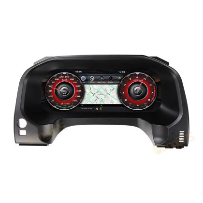 Ceasuri electronice digitale FULL HD Toyota Prado 2010-2020