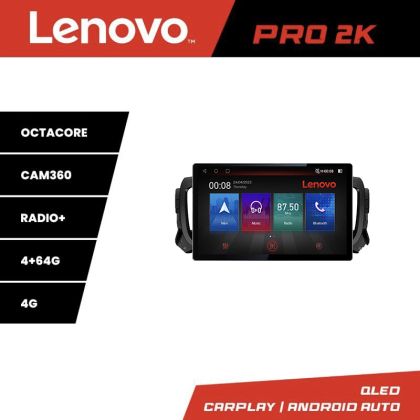 Navigatie Citroen Jumpy Toyota Proace Peugeot Traveller K-jumpy16 Lenovo PRO 4+64 13 inch 2K android 4G DSP gps internet 8Core v1