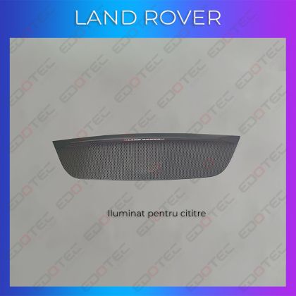 Lumini Ambientale NIGHTVIBE Land Rover Range Rover capac iluminat pentru cititi control telefon sau sistem original
