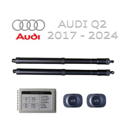 Haion electric Audi Q2 GA 2017–2023 – sistem automat de ridicare și închidere portbagaj
