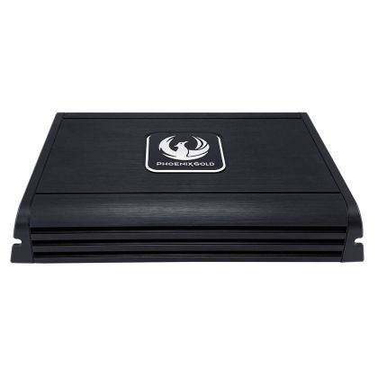Amplificatoare Phoenix Gold  ZR10001, 1x1000W RMS, în 1, 2 sau 4 Ohm, clasa D, 1 canal