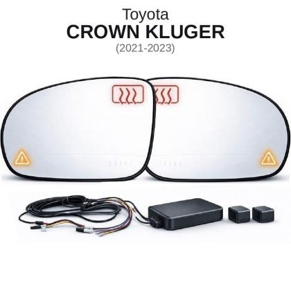 Senzor unghi mort Toyota CROWN KLUGER 2021-2023 — oglindă dedicată