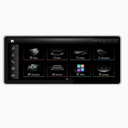 Navigatie Audi A6 C6 MMI2G 2005-2008,  Android, Octa Core, 12+256, 12.3", Qled 2K 2400x900, Qualcomm 680