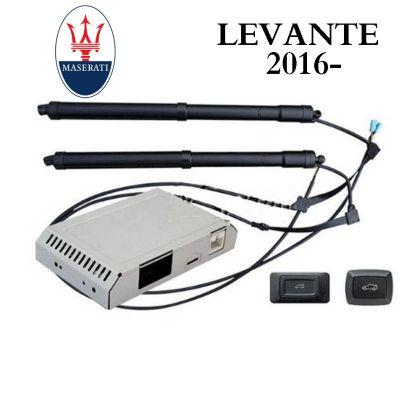 Haion electric Maserati Levante M161 2016–2024 – sistem automat de ridicare și închidere portbagaj