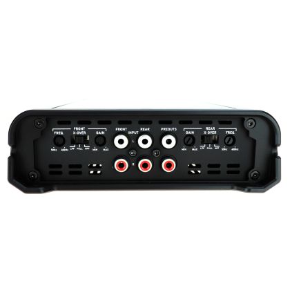 Amplificatoare Phoenix Gold  Z3004i 4 x 90 watts, în 2 sau 4 Ohm, clasa D, 4 canale