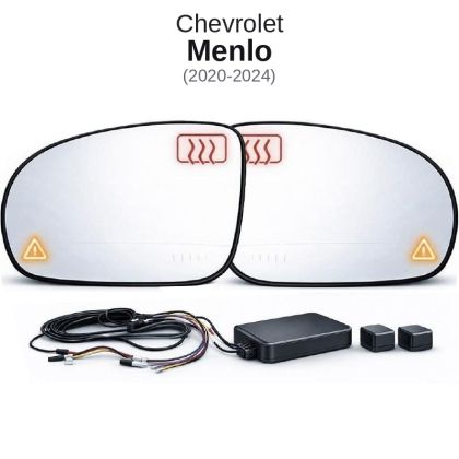 Senzor unghi mort Chevrolet Menlo 2020-2024 — oglindă dedicată