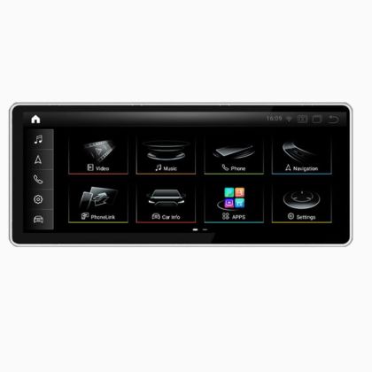 Navigatie Audi A4 MIB B9 ecran 12.3" Android Gps Internet Bluetooth USB Video Qualcomm 12 GB + 256 GB