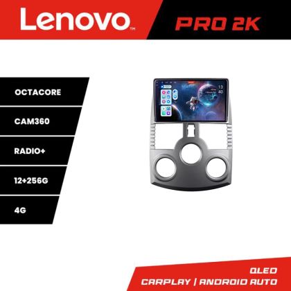 Navigatie Daihatsu Terios 2006-2016 Android radio gps internet 8 core QLED 2K 12+256 360 Lenovo
