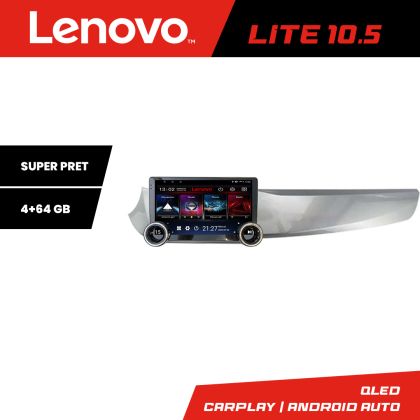 Navigatie Alfa Romeo Giulietta 2010-2014 Lenovo  8 core 4+64 10.5 inch Incell 1K android Wifi 5Ghz gps internet  Kit-giulietta