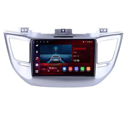 Navigatie Hyundai Tucson M-546 Octa Core Android Radio Bluetooth GPS WIFI/4G DSP 2K 8+128GB 360 Toslink