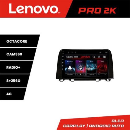 Navigatie Honda CRV 2016-2022 Lenovo Kit-CRV19 8 core QLED 2K 8+256 360 Android Waze USB Navigatie Internet Youtube Radio