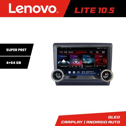 Navigatie Isuzu DMAX 2020- Kit-DMAX20 Lenovo  8 core 4+64 10.5 inch Incell 1K android Wifi 5Ghz gps internet  Co