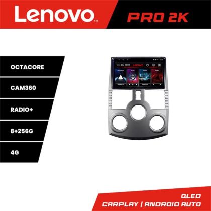 Navigatie Daihatsu Terios 2006-2016 Android radio gps internet 8 core QLED 2K 8+256 360 Lenovo