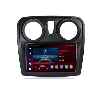 Navigatie Dacia Sandero Logan 2012-2020 M-sandero Octa Core Android Radio Bluetooth GPS WIFI/4G DSP 2K 8+128GB