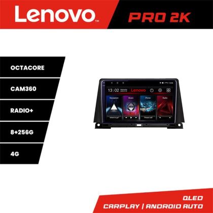 Navigatie Lexus NX 2011-2018 varianta high Lenovo Qled 2K Octa Core 8+256 360 DSP carplay android auto radio gps internet kit-nx-2011-high+PRO-2K-9-8+256