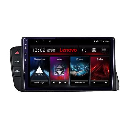 Navigatie Audi A4 A5 B8 cu MMI3G Android radio gps internet 4+64 Lenovo