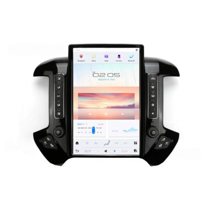Navigație dedicată GMC Chevrolet Silverado 2012 - 2023, 14.4 inci