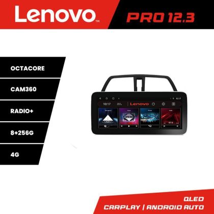 Navigatie Suzuki S-Cross K-337 Lenovo PRO 8+256 12.3 inch qled android 4G DSP gps internet  8Core