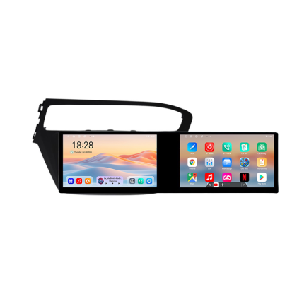 Navigatie Hyundai I20 2014-2019 Edotec 8 core 4+128 10.5 inch Incell 1K android Wifi 5Ghz gps internet