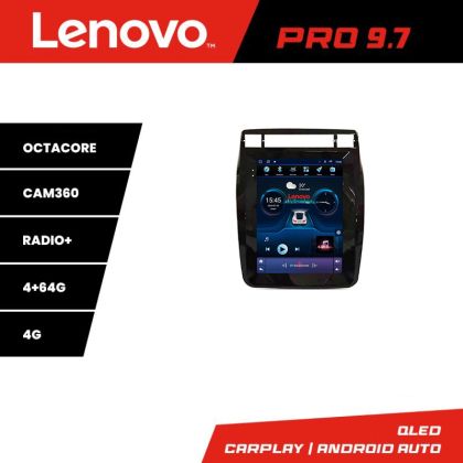 Navigatie VW Touareg 2010-2018,Qled 9.7",8 Core 4+64 360 4G Hdd,4G,DSP,Carplay,Bluetooth