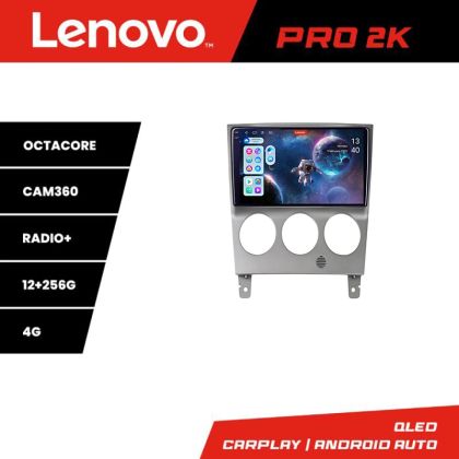 Navigatie Subaru Impreza 2002-2007 Android radio gps internet 8 core QLED 2K 12+256 360 Lenovo
