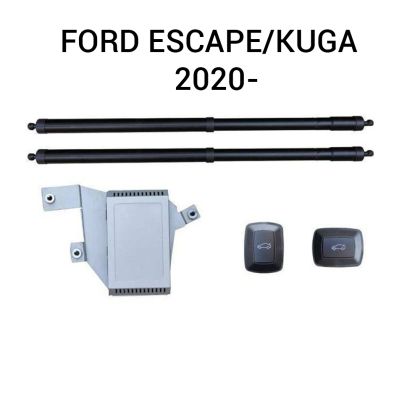 Haion electric Ford Kuga III 2020+ – sistem automat de ridicare și închidere portbagaj