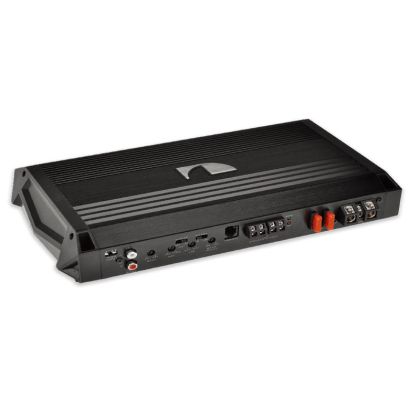 Amplificator audio Nakamichi NGO-D900.1, cu 1 canal, Clasa D, putere maxima 5400W, 1-2-4 Ω