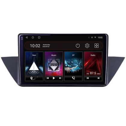 Navigatie BMW X1 E84 Kit-219 4+64 GB Android Waze USB Navigatie Internet Youtube Radio