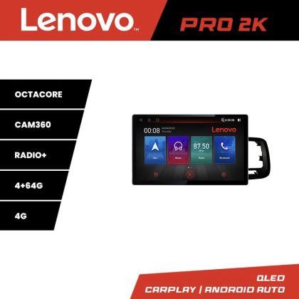 Navigatie Volvo S60 2014-2018 cu sistem Sensus Connect K-s60-14 Lenovo PRO 4+64 13 inch 2K android 4G DSP gps internet
