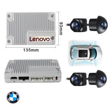 Camere 360 dedicate BMW MINI-BLS 6.5 2018-2021 1080P AHD