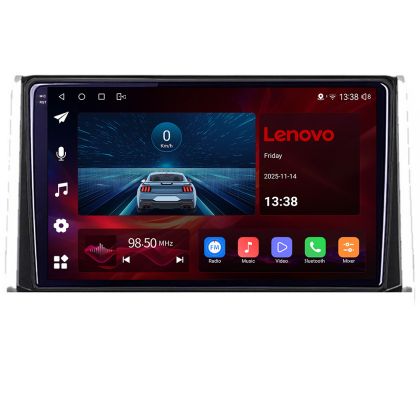 Navigatie Toyota Auris dupa 2017 M-Auris Octa Core Android Radio Bluetooth GPS WIFI/4G DSP 2K 8+128GB 360 Tosli