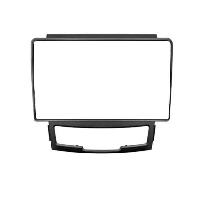 Rama Kit Instalare navigatie de 9 inchi SSANGYONG KORANDO 2011-
2013