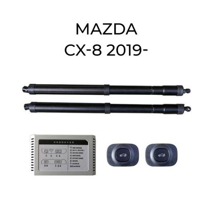 Haion electric Mazda CX-8 KG 2019–2023 – sistem automat de ridicare și închidere portbagaj