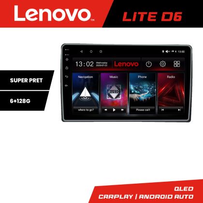 Navigatie Mistubishi ASX 2010-2017 Android radio gps internet 8 core 6+128 Lenovo