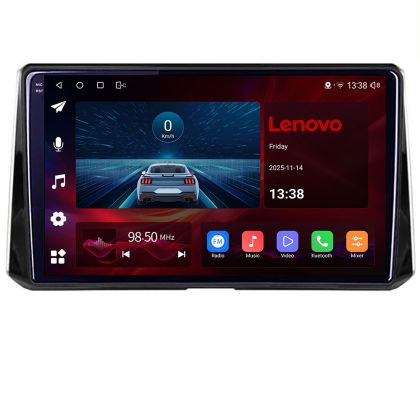 Navigatie Toyota Corolla dupa 2020 M-388 Octa Core Android Radio Bluetooth GPS WIFI/4G DSP 2K 8+128GB 360 Tosli