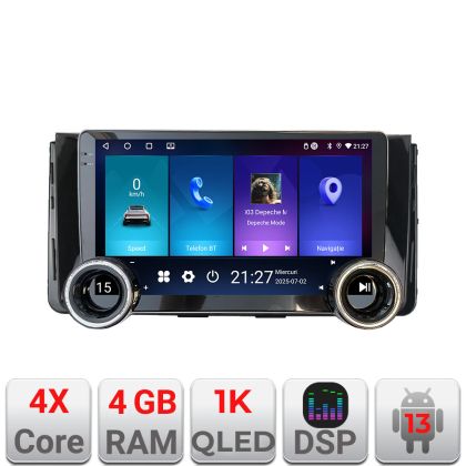 Navigatie Hyundai H350 2016- Edotec  4+64 10.5 inch Incell 1K android Wifi 5Ghz gps internet