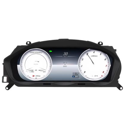 Ceasuri electronice digitale FULL HD Mercedes C Class W204 2011-2014