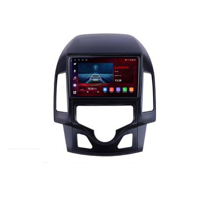 Navigatie Hyundai I30 2009-2012 clima automata M-i30automatic Octa Core Android Radio Bluetooth GPS WIFI/4G DSP LENOVO