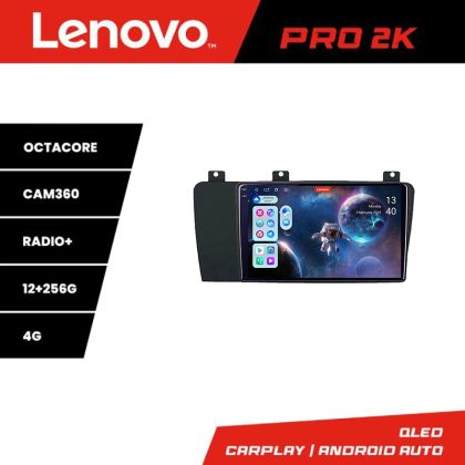 Navigatie Volvo S60 2002-2008 Android radio gps internet 8 core QLED 2K 12+256 360GB 4-Core Lenovo