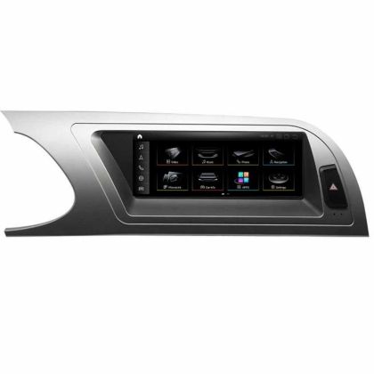 Navigatie Audi A5 MMI3G 2009-2015 android ecran 8.8" internet gps bluetooth camera wifi 3G EDT-A5-MMI3G-09