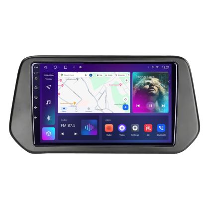 Navigație dedicată Suzuki SX4 S-Cross 2022 ecran 9" Android Ecran QLED octa core 4+64 carplay android auto