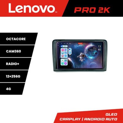 Navigatie Mercedes Viano Vito 2014-2022 Android radio gps internet 8 core QLED 2K 12+256 360 Lenovo