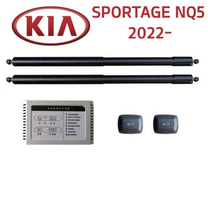 Haion electric Kia Sportage NQ5 2022+ – sistem automat de ridicare și închidere portbagaj