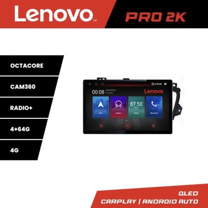 Navigatie Kia Optima 2011-2013 K-091 Lenovo PRO 4+64 13 inch 2K android 4G DSP gps internet  C