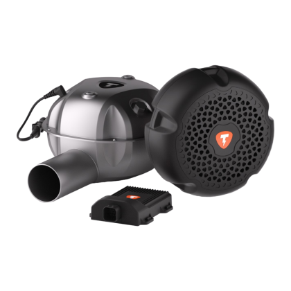 Pachet evacuare electronica THOR Thunder Storm 2 generatoare de sunet(difuzoare )