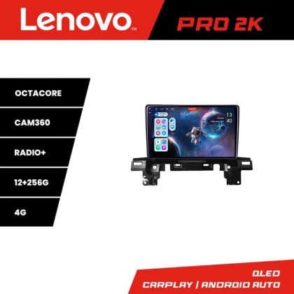 Navigatie Mazda CX5 2018-2020 Lenovo Kit-cx5 8 core QLED 2K 12+256 360 Android Waze USB Navigatie Internet Youtube Radio