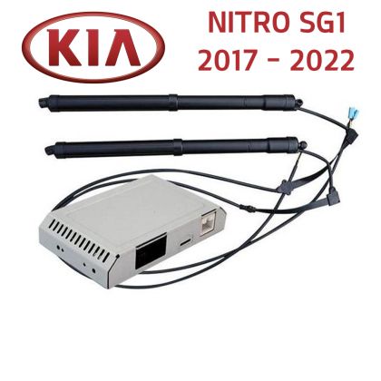 Haion electric Kia Niro DE 2017–2022 – sistem automat de ridicare și închidere portbagaj