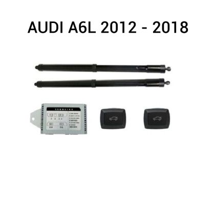 Haion electric Audi A6 C7 LWB 2012–2018 – sistem automat de ridicare și închidere portbagaj