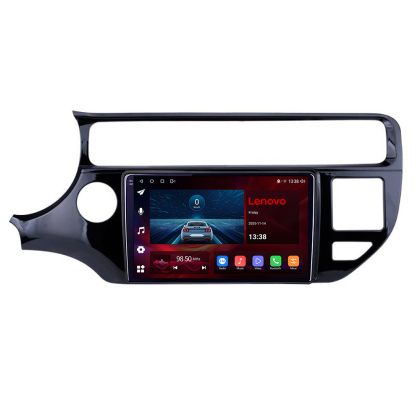 Navigatie Kia Rio 2014-2017 M-504 Octa Core Android Radio Bluetooth GPS WIFI/4G DSP 2K 8+128GB 360 Toslink